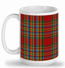 MacIntosh  ClanTartan Mug 15 oz