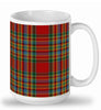 MacIntosh  ClanTartan Mug 15 oz
