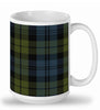 Campbell Clan Tartan Mug
