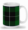 Douglas Clan Tartan Mug