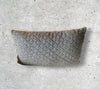 Wave Grave/ Tuck Dust Lumbar Style Pillow