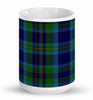 Cruickshank Clan Tartan Mug