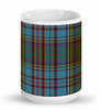Anderson Clan Tartan Mug