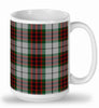 Fraser Dress Clan Tartan Mug
