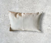 Dove/ Willa Denim Lumbar Style Pillow