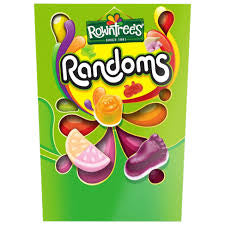 Rowntrees Randoms