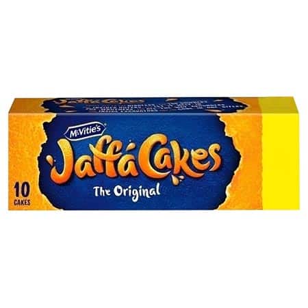 McVitties Jaffa Cakes