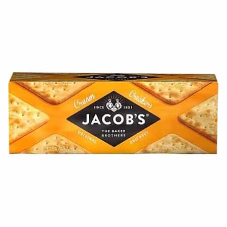 Jacobs Cream Crackers 300g