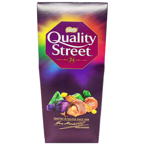 Quality Street Carton