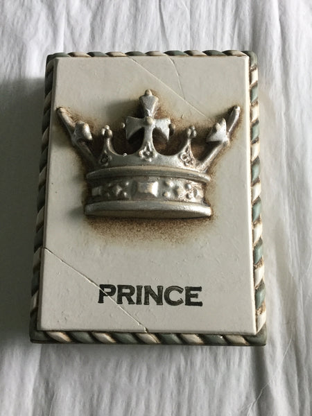 Sid Dickens Memory Block  AT - 53S Prince Silver 20th Anniversary