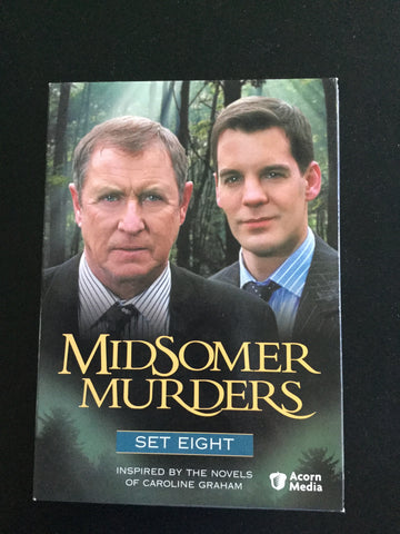 Midsomer Murders - The Complete Series 8