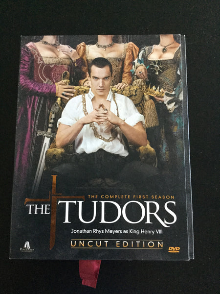 The Tudors - The complete first Season - Uncut Edition - USED