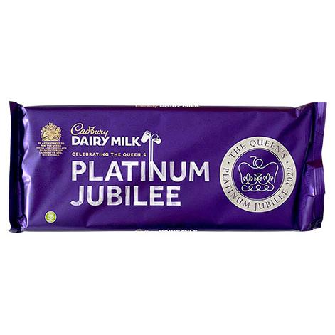 Cadbury Jubilee Dairy Milk