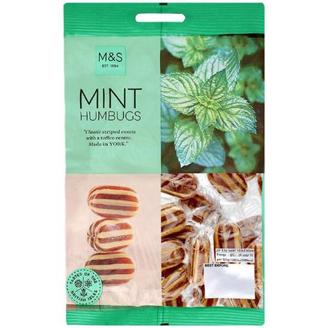 Marks and Spencer Humbugs