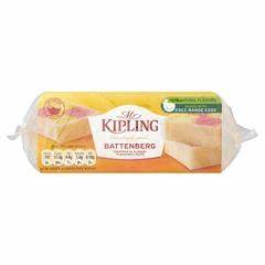 Mr Kipling Battenberg Cake-- PRE BOOK SPECIAL 1/2 CASE